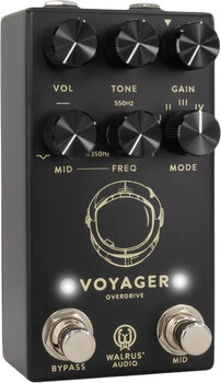 Guitar Effect Walrus Audio Voyager MKII Black Guitar Effect - 3