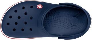 Unisex čevlji Crocs Crocband Clog Navy - 3