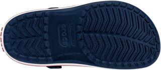 Unisex čevlji Crocs Crocband Clog Navy - 4