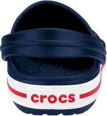 Unisex čevlji Crocs Crocband Clog Navy - 5
