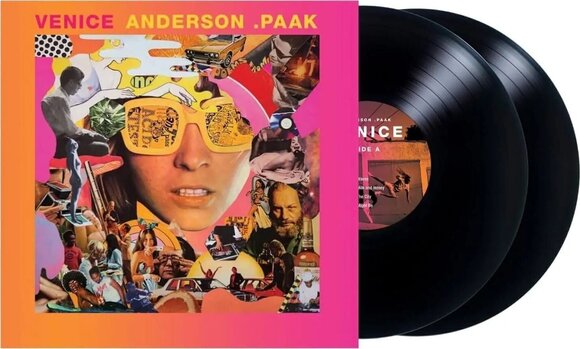 LP ploča Anderson .Paak - Venice (2 LP) - 2