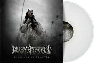 Schallplatte Decapitated - Carnival Is Forever (White Coloured) (LP) - 1