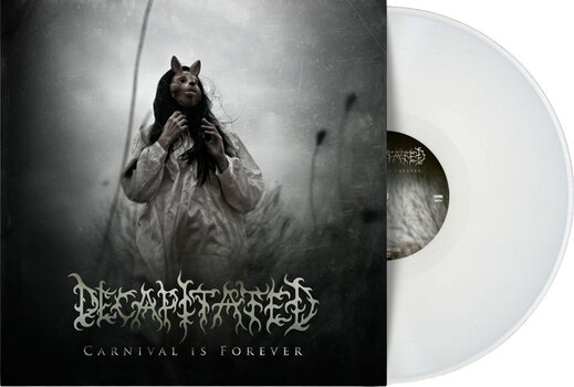 LP Decapitated - Carnival Is Forever (White Coloured) (LP) - 2