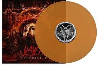 Vinyl Record Slayer - Repentless (Transparent Yellow Coloured) (LP) - 1