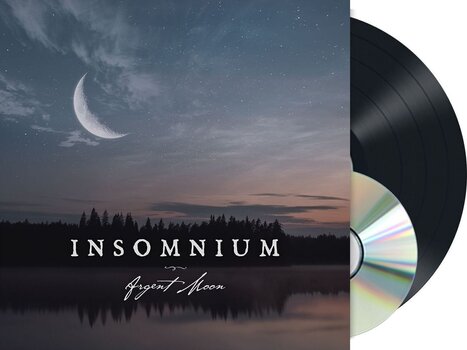 LP ploča Insomnium - Argent Moon (Ep + CD) - 2