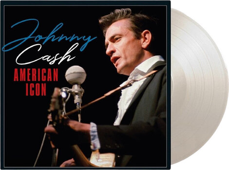 Disque vinyle Johnny Cash - American Icon (White Coloured) (180 g) (LP) - 2