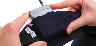 Bolsa / Estuche para Equipo de Audio Ursa U-SML-BP-BLK Bolsa / Estuche para Equipo de Audio - 1