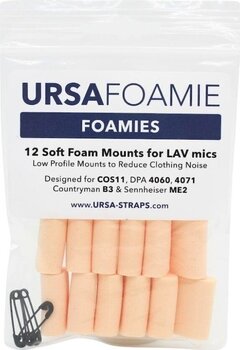Zaščita za veter Ursa U-FOAMIE-BE Beige Zaščita za veter - 4