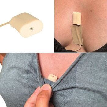 Zaščita za veter Ursa U-FOAMIE-BE Beige Zaščita za veter - 5