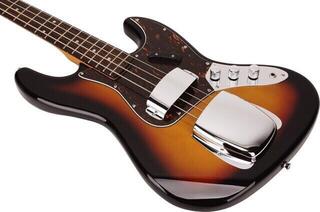 Elektrická basgitara SX SJB62C+ 3-Tone Sunburst Elektrická basgitara - 6