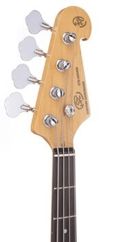 4-keelne basskitarr SX SJB62C+ 3-Tone Sunburst 4-keelne basskitarr - 8