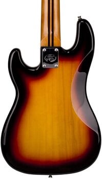 Baixo de 5 cordas SX SPB62+/5 3-Tone Sunburst Baixo de 5 cordas - 4