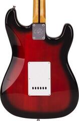 E-Gitarre SX SST57+/LH 2-Tone Sunburst E-Gitarre - 3
