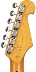 E-Gitarre SX SST57+/LH 2-Tone Sunburst E-Gitarre - 5