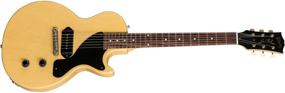 Električna kitara Gibson 1957 Les Paul Junior Single Cut Reissue VOS TV Yellow Električna kitara - 2