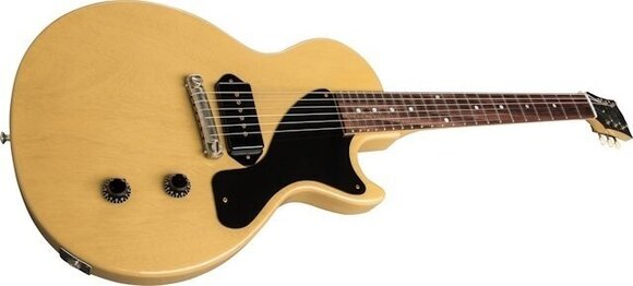 Električna kitara Gibson 1957 Les Paul Junior Single Cut Reissue VOS TV Yellow Električna kitara - 5