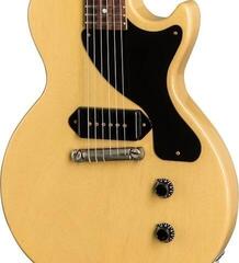 Guitarra eléctrica Gibson 1957 Les Paul Junior Single Cut Reissue VOS TV Yellow Guitarra eléctrica - 5