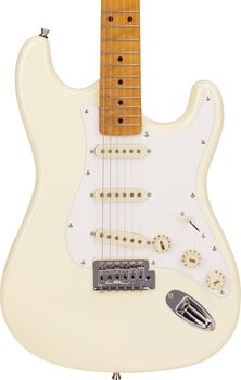 Elektrinė gitara SX SST57 Plus Vintage White - 3