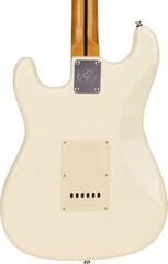 Elektromos gitár SX SST57+ Vintage White Elektromos gitár - 4