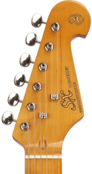 Elektrinė gitara SX SST57 Plus Vintage White - 6