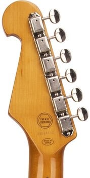 Elektrinė gitara SX SST57 Plus Vintage White - 8