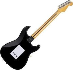 Electric guitar SX SST57+/LH Black Electric guitar - 1