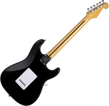 Elektrisk guitar SX SST57+/LH Black Elektrisk guitar - 2