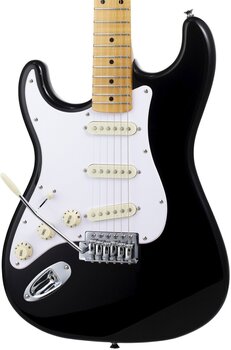 Elektrisk guitar SX SST57+/LH Black Elektrisk guitar - 3