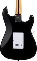 Electric guitar SX SST57+/LH Black Electric guitar - 3