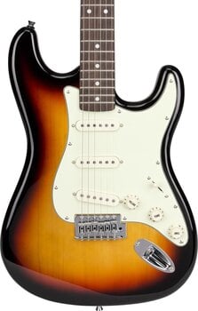 Chitarra Elettrica SX SST62+ 3-Tone Sunburst Chitarra Elettrica - 3