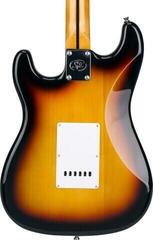 Elektromos gitár SX SST62+ 3-Tone Sunburst Elektromos gitár - 4