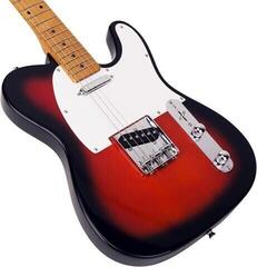 Elektromos gitár SX STL50+ 2-Tone Sunburst Elektromos gitár - 3