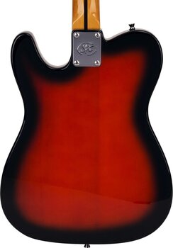 Електрическа китара SX STL50+ 2-Tone Sunburst Електрическа китара - 5