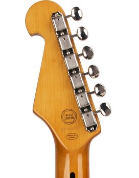Електрическа китара SX STL50+ 2-Tone Sunburst Електрическа китара - 8