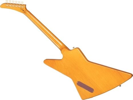 Chitarra Elettrica Epiphone 1958 Korina Explorer Aged Natural Chitarra Elettrica - 2