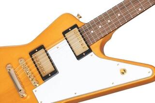 Elektrická kytara Epiphone 1958 Korina Explorer Aged Natural Elektrická kytara - 4
