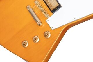 Elektrická kytara Epiphone 1958 Korina Explorer Aged Natural Elektrická kytara - 5