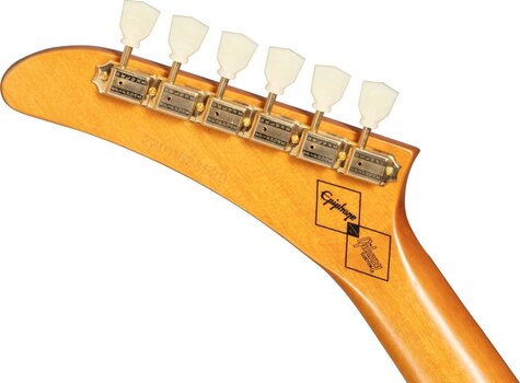 ギター Epiphone Korina Explorer Aged Natural Epiphone 1958 Korina Explorer Aged Natural | Polska