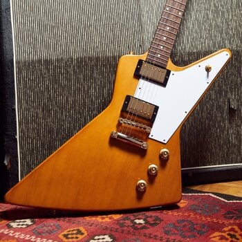 Epiphone 1958 Korina Explorer Gitara elektryczna - Muziker
