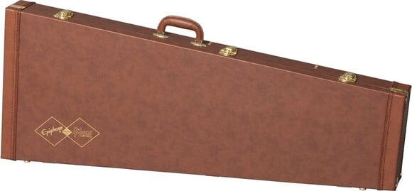 E-Gitarre Epiphone 1958 Korina Flying V Aged Natural E-Gitarre - 8