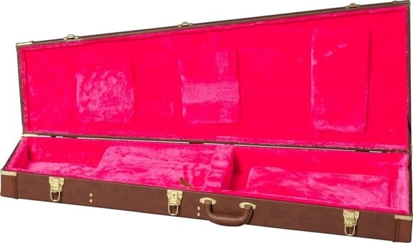 E-Gitarre Epiphone 1958 Korina Flying V Aged Natural E-Gitarre - 9