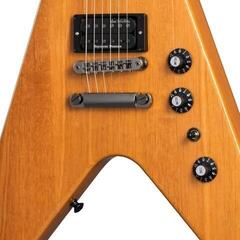 Elektrická kytara Gibson Dave Mustaine Flying V Antique Natural Elektrická kytara - 4