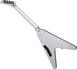 Električna kitara Gibson Dave Mustaine Flying V Silver Metallic Električna kitara - 1
