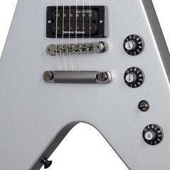 Električna kitara Gibson Dave Mustaine Flying V Silver Metallic Električna kitara - 4