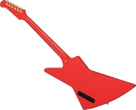 Guitarra elétrica Gibson Lzzy Hale Signature Explorerbird Cardinal Red Guitarra elétrica - 2