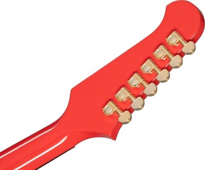 Guitarra elétrica Gibson Lzzy Hale Signature Explorerbird Cardinal Red Guitarra elétrica - 8