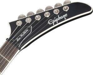 Elektrická kytara Epiphone Dave Mustaine Prophecy Flying V Aged Dark Red Burst Elektrická kytara - 5