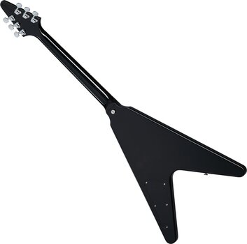 Elektrická kytara Gibson 80s Flying V Ebony Elektrická kytara - 2