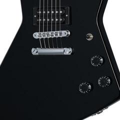 Elektrická kytara Gibson 80s Explorer Ebony Elektrická kytara - 3