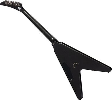 E-Gitarre Epiphone Dave Mustaine Flying V Custom Black Metallic E-Gitarre - 2